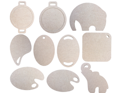 Доска плоская-1 из мдф для росписи и декупажа