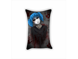 Подушка прямоугольная Sally face №18