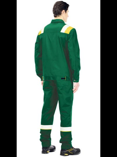 Костюм "Анкер" мужской с комбинезоном