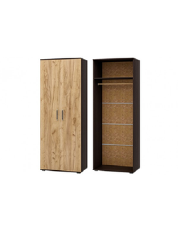 Белла Шкаф 2х-створчатый