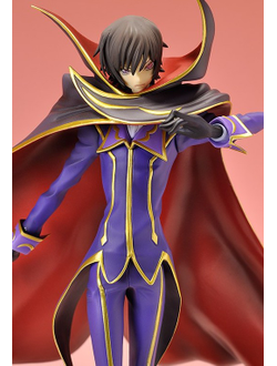 Фигурка 1/8 Лелуш Ламперуж (Lelouch Lamperouge Zero)