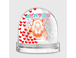 Водяной шар Капибара, Kapibara-san №27