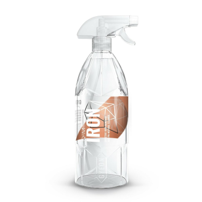 Q2M Iron - очиститель дисков нейтральный с индикатором высококонцентрированный 1 л