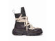 Dr Martens 1460 x Rick Owens Leather DMXL Platform Megalace Up Boots