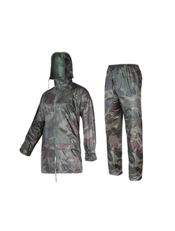 Дождевик, мосхалат