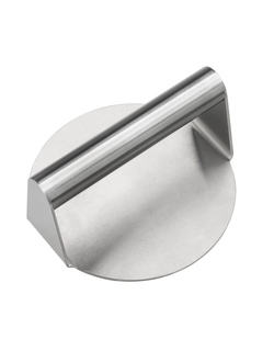 Пресс для приготовления котлет, стейков d 14 см h7,3 см нерж.