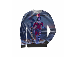 Свитшот 3D Borderlands, Бордерленд №12