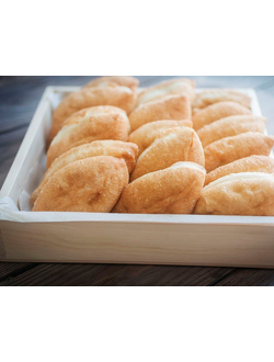 Пирожок жареный с картофелем (105 г)