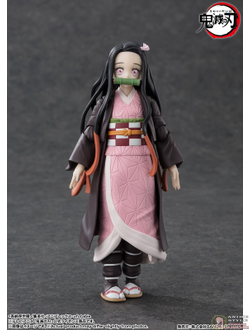 Фигурка Нэдзуко Камадо (Nezuko Kamado S.H.Figuarts)