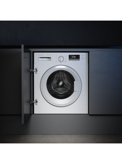 Встраиваемая стиральная машина Kuppersbusch W 6508.1 V