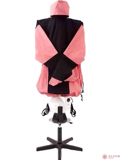 Манекен гладильный EOLO SA07 INOX