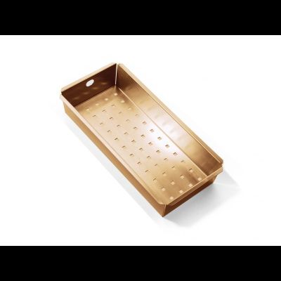 Коландер Alveus Bronze