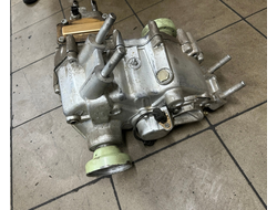 Раздаточная коробка на Г-3302 4х4 с отключаемым полным приводом