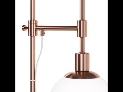 Напольный светильник (торшер) Erich, MOD221-FL-01-G