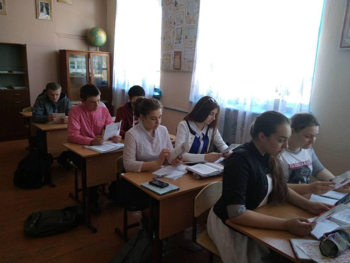 МБОУ Островская СОШ Аксайского района
