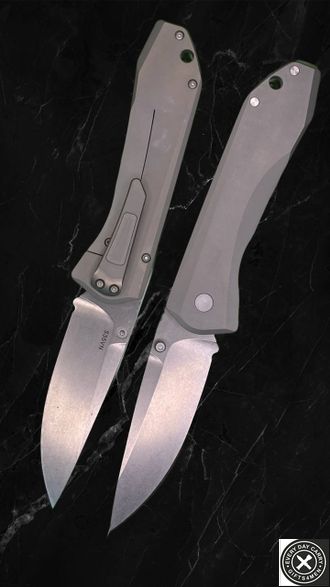 Складной нож Benchmade 761 Monolock
