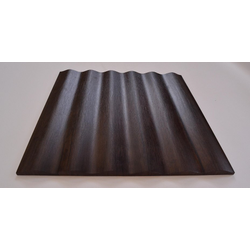 Гипсовая панель HILLS platinum артикул M-0032-pl