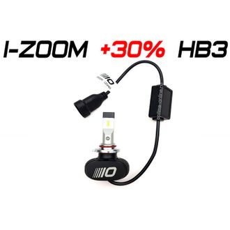 Optima LED i-ZOOM +30% HB3 5500K