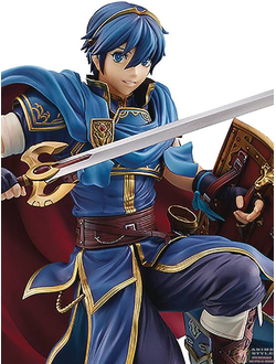 Фигурка 1/7 Марта (Marth Intelligent Systems)