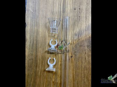 SwetAqua Acrill bottom Pipe 450 - акриловая трубка для кормления донных рыб или креветок.