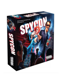 Настольная игра Hobby World Spycon