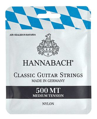 Hannabach 500MT