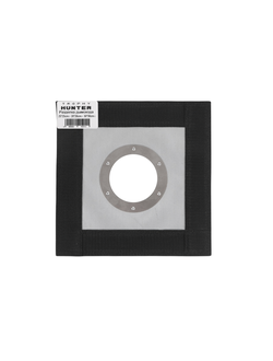 Разделка-переходник для дымоходной трубы (30х30см) из огнеупорной ткани