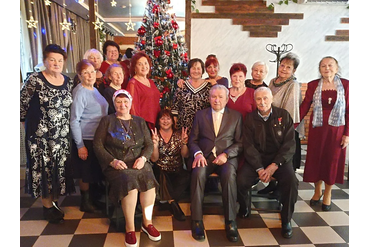 Войковский терсовет