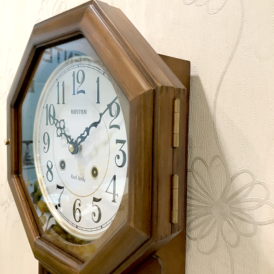 Настенные часы Rhythm CMJ586NR06