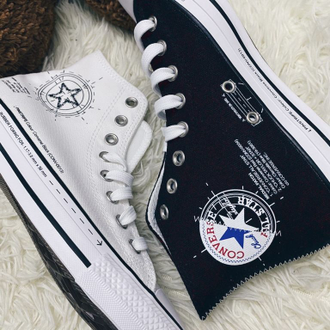 Converse Chuck Taylor All Star black