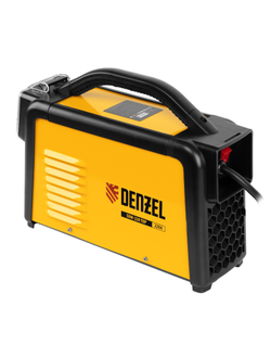 Аппарат инвертор. дуговой сварки SDM-220 Top, 220 А, ПВ 60% кейс Denzel