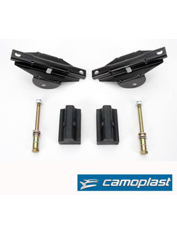 Комплект для установки лыж KIT MKY 900MKBR на BRP Ski-Doo REV 2003-2017