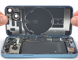 Замена дисплея(экрана, тачкрина, LCD, модуля в сборе) в iPhone 14, 14 pro, 14 pro max