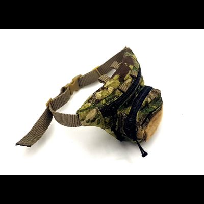 Тактическая поясная сумка (для коллекционных фигур 30 см) 1/6 (FS-73033) - FLAGSET