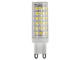Лампа светодиодная ЭРА LED JCD-9W-CER-827-G9 9Вт G9 2700К Б0033185