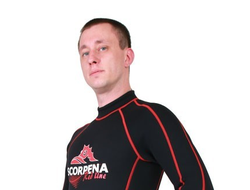 Гидрокостюм мужской Scorpena Mono 3 мм