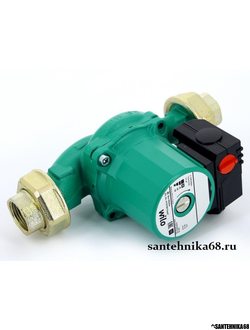 Циркуляционные насосы Wilo Вило (Germany) Star-RS NO Yonos PICO Stratos PICO Star-Z TOP-RL TOP-S TOP-Z PB / PW / PE