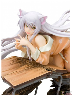 Фигурка 1/8 Чёрная Ханэкава (Black Hanekawa)