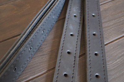 ПРИСТРУГА ДВОЙНАЯ (КОМПЛЕКТ НА 1 СЕДЛО)