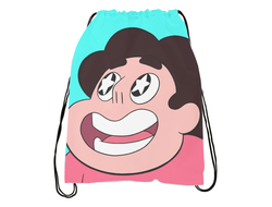 Мешок "Вселенная Стивена, Steven Universe" для обуви №4