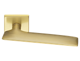 Дверные ручки Morelli Luxury GALACTIC S5 OSA Цвет - Матовое золото