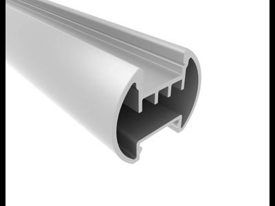 Алюминиевый профиль 4L-2823-R ANOD