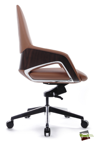 Кресло Aura-M FK005-B Светло-коричневый