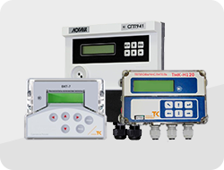 Вычислители тепловой энергии