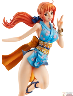 Фигурка 1/8 Нами (Nami Ver. O-Nami)