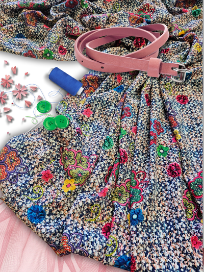 Артикул Т 1960 Дизайн 51  Цвет 1