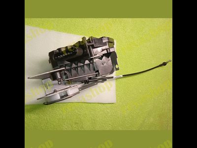 Замок водительской пассажирской двери Ford Transit мк8