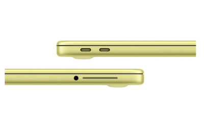 Apple MacBook Neo 13" 2026 (A18 Pro 6C CPU/5C GPU) 8/256Gb Желтый