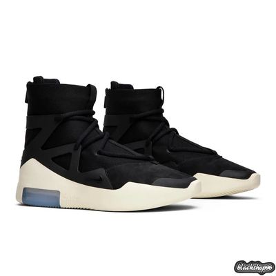 NIKE AIR FEAR OF GOD 1 BLACK (40-45)