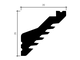 Карниз 6.50.701 - 35*35*2000мм
